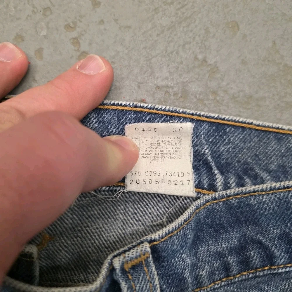 Levis vintage levi